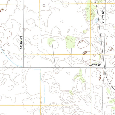 Lake Mills, IA-MN (2013, 24000-Scale) Preview 2