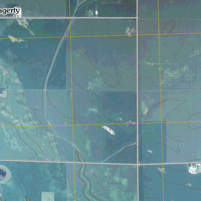 Lake Park SE, IA (2010, 24000-Scale) Preview 2