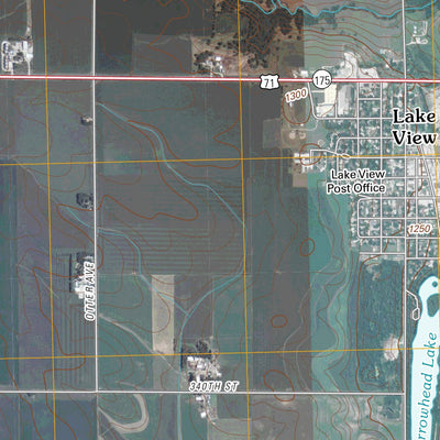 Lake View, IA (2010, 24000-Scale) Preview 2