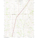 Lamoni South, IA-MO (2013, 24000-Scale) Preview 1