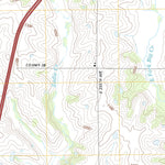 Lamoni South, IA-MO (2013, 24000-Scale) Preview 2