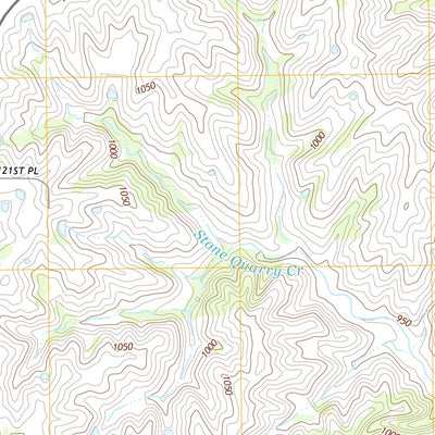 Lamoni South, IA-MO (2013, 24000-Scale) Preview 3