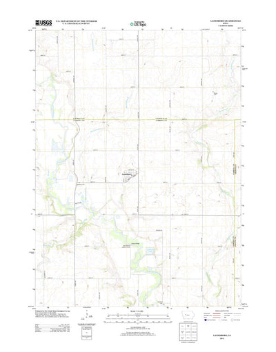 Lanesboro, IA (2013, 24000-Scale) Preview 1