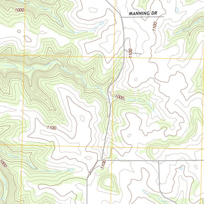 Lansing, IA-WI (2013, 24000-Scale) Preview 2