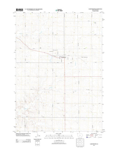 Larchwood, IA (2013, 24000-Scale) Preview 1