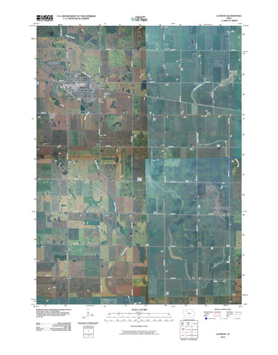 Laurens, IA (2010, 24000-Scale) Preview 1