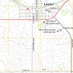 Lawler, IA (2013, 24000-Scale) Preview 3
