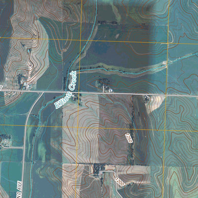 Lawton, IA (2010, 24000-Scale) Preview 2