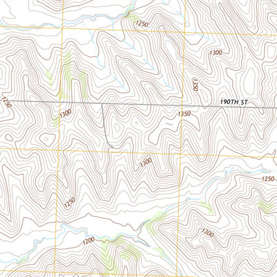 Lawton, IA (2013, 24000-Scale) Preview 3