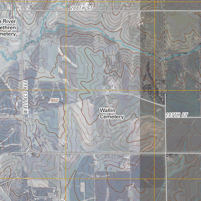 Le Grand, IA (2010, 24000-Scale) Preview 2
