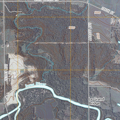 Le Grand, IA (2010, 24000-Scale) Preview 3