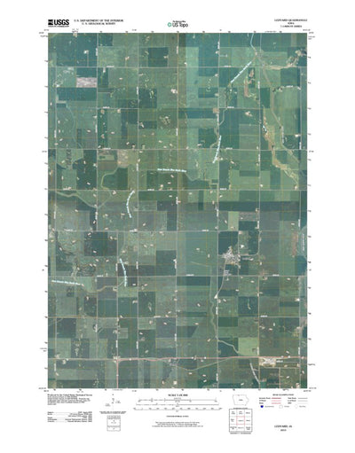 Ledyard, IA (2010, 24000-Scale) Preview 1