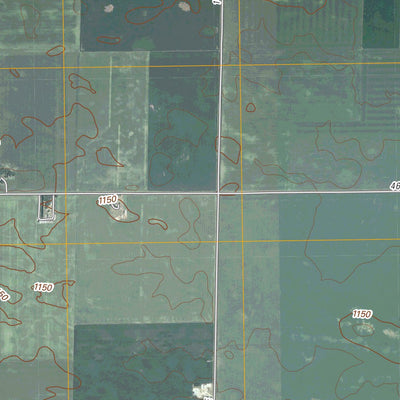 Ledyard, IA (2010, 24000-Scale) Preview 2