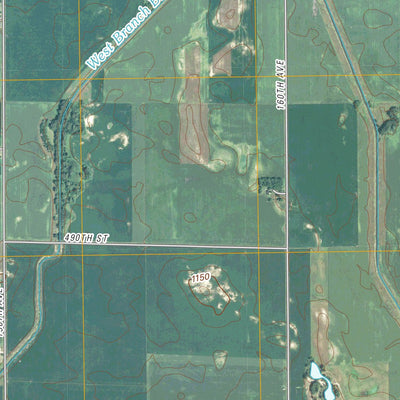 Ledyard, IA (2010, 24000-Scale) Preview 3