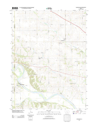 Leighton, IA (2013, 24000-Scale) Preview 1