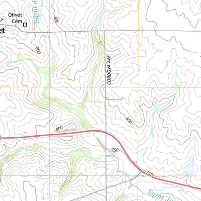 Leighton, IA (2013, 24000-Scale) Preview 2
