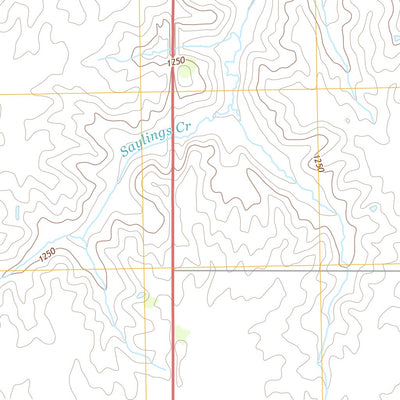 Lenox, IA (2013, 24000-Scale) Preview 2