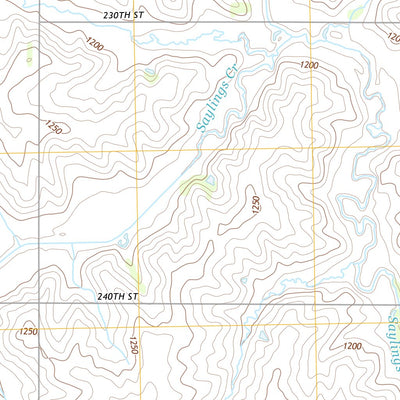 Lenox, IA (2013, 24000-Scale) Preview 3