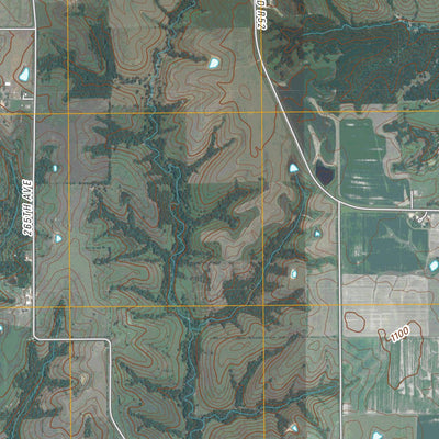 Leon, IA (2010, 24000-Scale) Preview 2