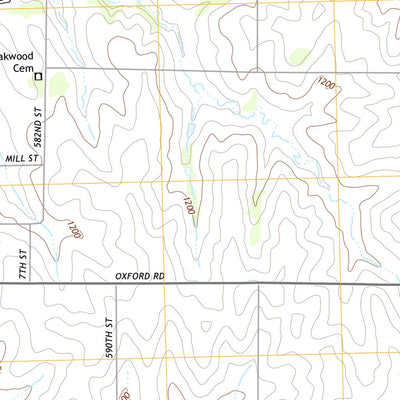 Lewis, IA (2013, 24000-Scale) Preview 2