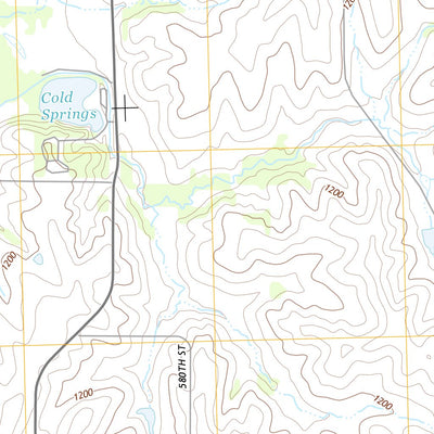 Lewis, IA (2013, 24000-Scale) Preview 3