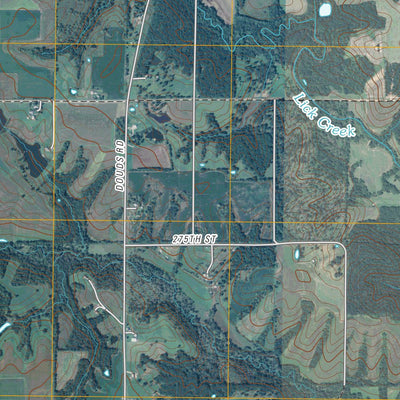 Libertyville, IA (2010, 24000-Scale) Preview 3