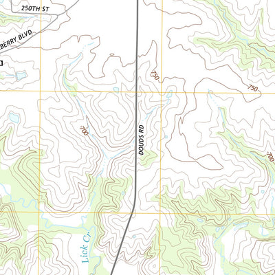 Libertyville, IA (2013, 24000-Scale) Preview 2