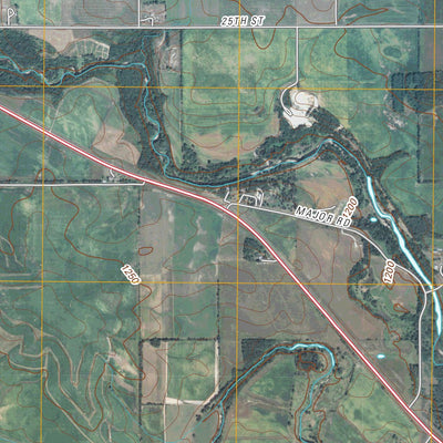Lime Springs, IA (2010, 24000-Scale) Preview 3