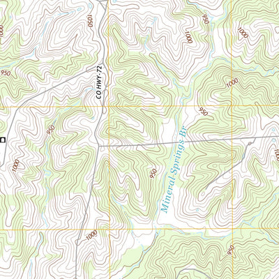 Lineville, IA-MO (2013, 24000-Scale) Preview 2