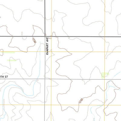 Little Cedar, IA (2013, 24000-Scale) Preview 2