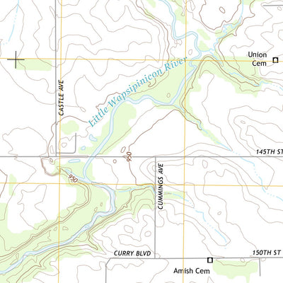 Littleton, IA (2013, 24000-Scale) Preview 3
