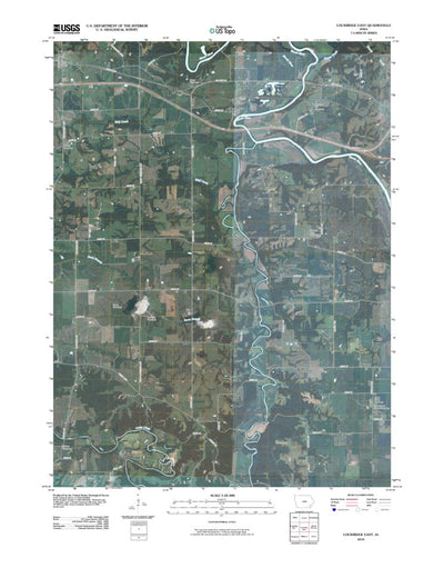 Lockridge East, IA (2010, 24000-Scale) Preview 1