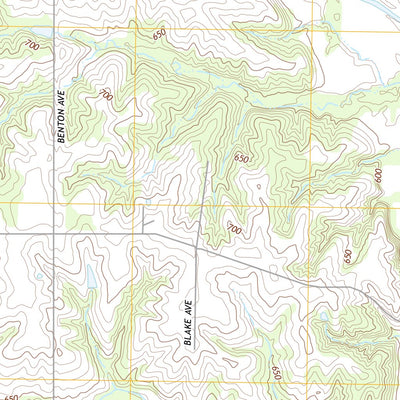 Lockridge East, IA (2013, 24000-Scale) Preview 2