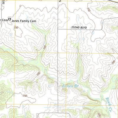 Lockridge West, IA (2013, 24000-Scale) Preview 2