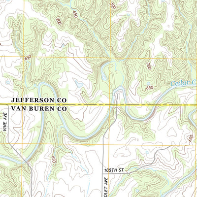 Lockridge West, IA (2013, 24000-Scale) Preview 3