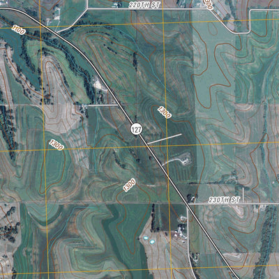 Logan, IA (2010, 24000-Scale) Preview 2