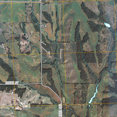 Logan, IA (2010, 24000-Scale) Preview 3
