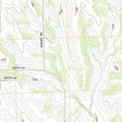 Logan, IA (2013, 24000-Scale) Preview 3