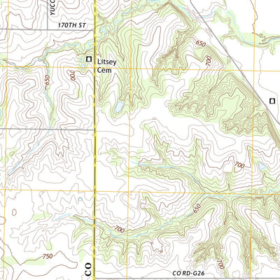 Lone Tree, IA (2013, 24000-Scale) Preview 3