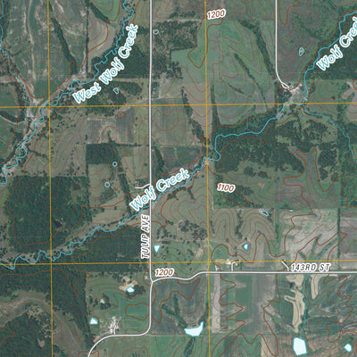 Lorimor South, IA (2010, 24000-Scale) Preview 3