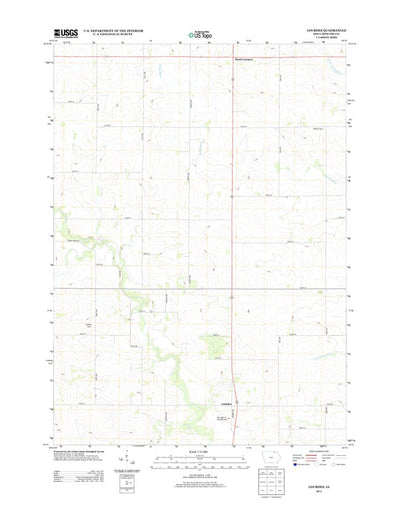 Lourdes, IA (2013, 24000-Scale) Preview 1