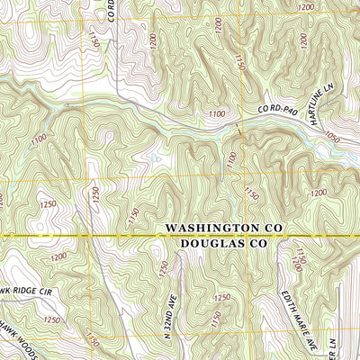 Loveland, IA-NE (2013, 24000-Scale) Preview 3