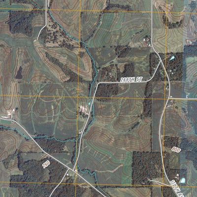 Lowden, IA (2010, 24000-Scale) Preview 3