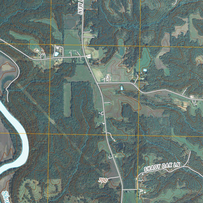 Lowell, IA (2010, 24000-Scale) Preview 3
