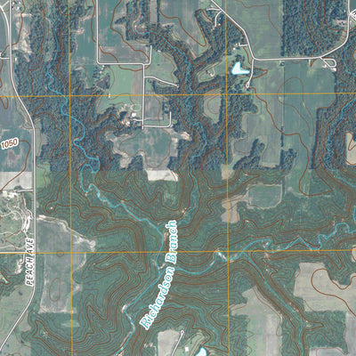Luther, IA (2010, 24000-Scale) Preview 3