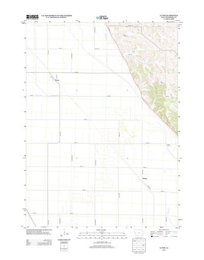 Luton, IA (2013, 24000-Scale) Preview 1