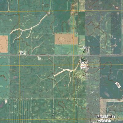 Mackey, IA (2010, 24000-Scale) Preview 2