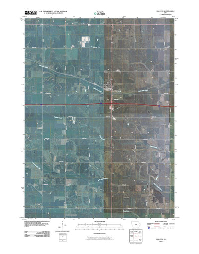 Malcom, IA (2010, 24000-Scale) Preview 1