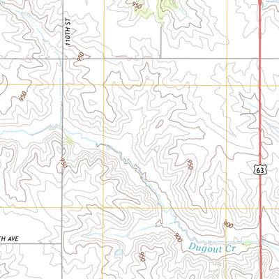 Malcom, IA (2013, 24000-Scale) Preview 2