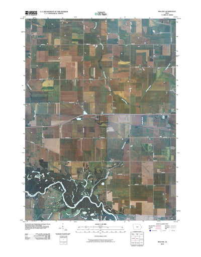 Malone, IA (2010, 24000-Scale) Preview 1